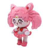 27 cm Chibiusa Puppe Plüschtier Kuscheltier Karton Puppen als Geschenk